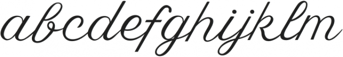 Edna-Regular otf (400) Font LOWERCASE