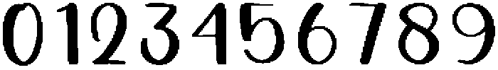 Education Regular otf (400) Font OTHER CHARS