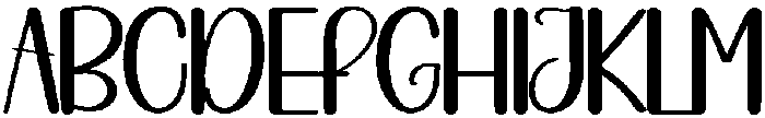 Education Regular otf (400) Font UPPERCASE