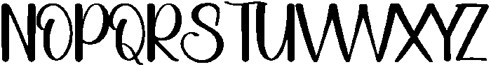 Education Regular otf (400) Font UPPERCASE