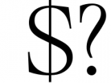 ED Floriane Serif Font OTHER CHARS