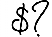Eden Hazard - A Stylish Signature Font Font OTHER CHARS