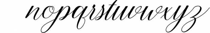 Edyta Font LOWERCASE