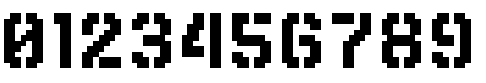 EDITION 12 A Font OTHER CHARS