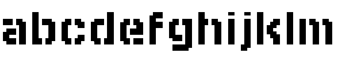 EDITION 12 A FONT