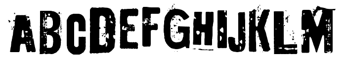 EdGein-Ynnocent Font LOWERCASE