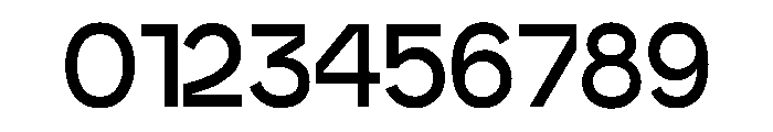 Edgecutting Lite Medium Font OTHER CHARS