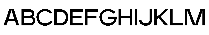 Edgecutting Lite Medium Font