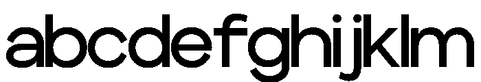 Edgecutting Lite Tight FONT