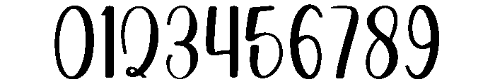Edition Photography Font OTHER CHARS