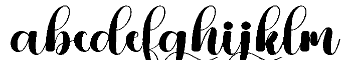 Edition Photography FONT