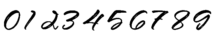 Editonials Font OTHER CHARS