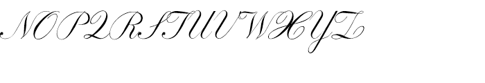Edward Edwin Regular Font UPPERCASE