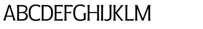ED Colusa Light Font