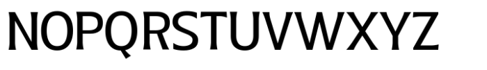 ED Colusa Regular Font UPPERCASE
