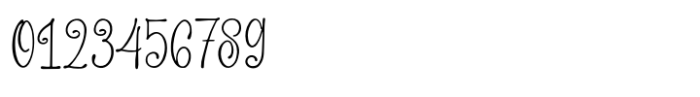 Edellyn Script Font OTHER CHARS