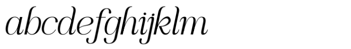 Edensor Variable Italic FONT