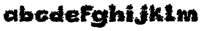 Edgy Bomba FONT