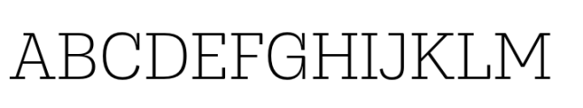 Edington Pro Light Font UPPERCASE