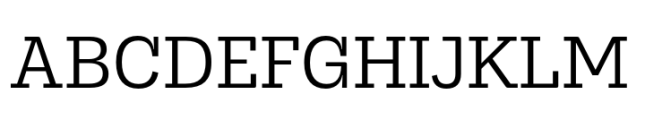 Edington Pro Regular Font UPPERCASE