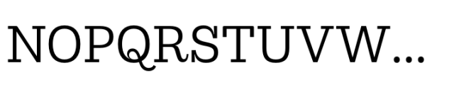 Edington Pro Regular Font UPPERCASE
