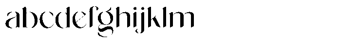 Editorial Adorn Sans Serif Regular FONT