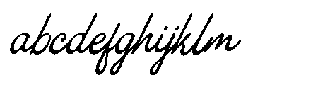 Editorial Collection Script Regular FONT