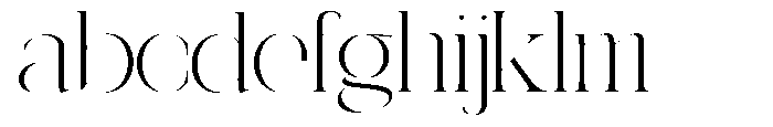 Editorial Ghaslaro Expanded Regular FONT