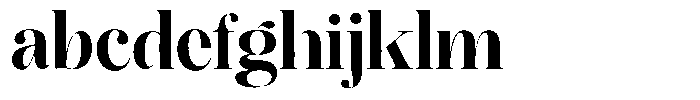 Editorium Serif Bold FONT