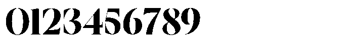 Editorium Serif Extra Bold Font OTHER CHARS