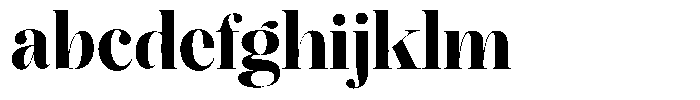Editorium Serif Extra Bold FONT