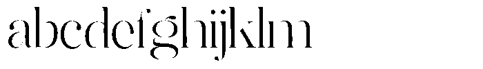 Editorium Serif Extra Light FONT