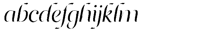 Editorium Serif Light Italic FONT