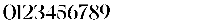 Editorium Serif Medium Font OTHER CHARS
