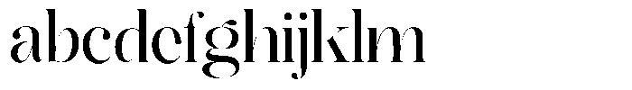 Editorium Serif Regular FONT