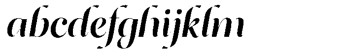 Editorium Serif Semi Bold Italic FONT