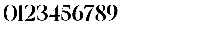 Editorium Serif Semi Bold Font OTHER CHARS
