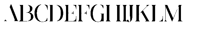 Editorium Serif Variable Black Font