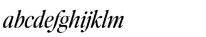 Editors Note Editor's Note Italic FONT