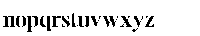 Editors Note Editor's Note Semibold Font LOWERCASE