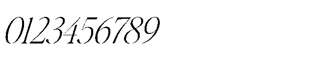 Editors Note Editor's Note Thin Italic Font OTHER CHARS