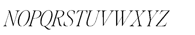 Editors Note Editor's Note Thin Italic Font UPPERCASE