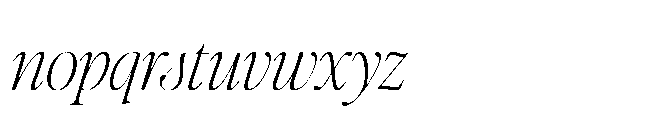 Editors Note Editor's Note Thin Italic Font LOWERCASE