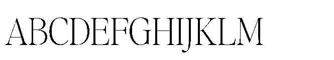 Editors Note Editor's Note Thin Font UPPERCASE