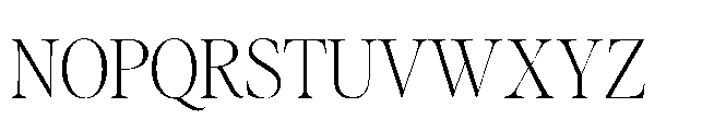 Editors Note Editor's Note Thin Font UPPERCASE