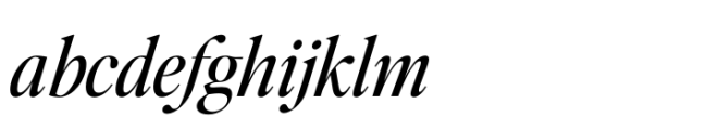 Editors Note Italic FONT