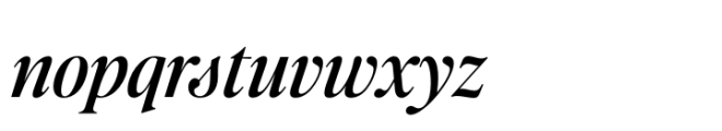 Editors Note Medium Italic Font LOWERCASE