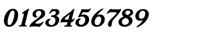 Edwardian Bold Italic Font OTHER CHARS