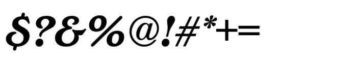Edwardian Bold Italic Font OTHER CHARS