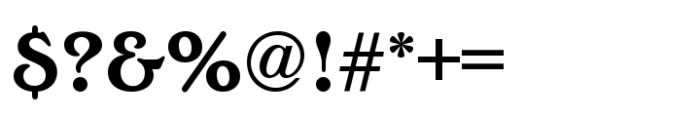 Edwardian Bold Font OTHER CHARS